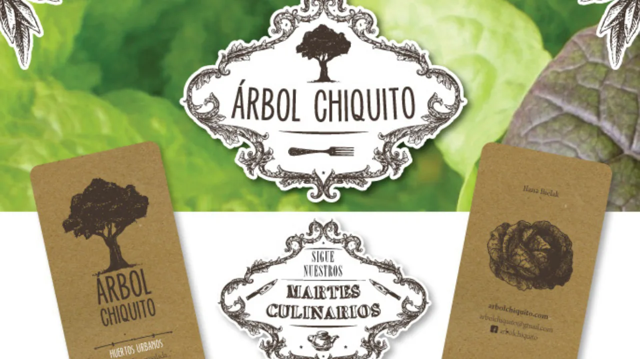 Arbol Chiquito - Branding — proyecto BrandBand (2016)