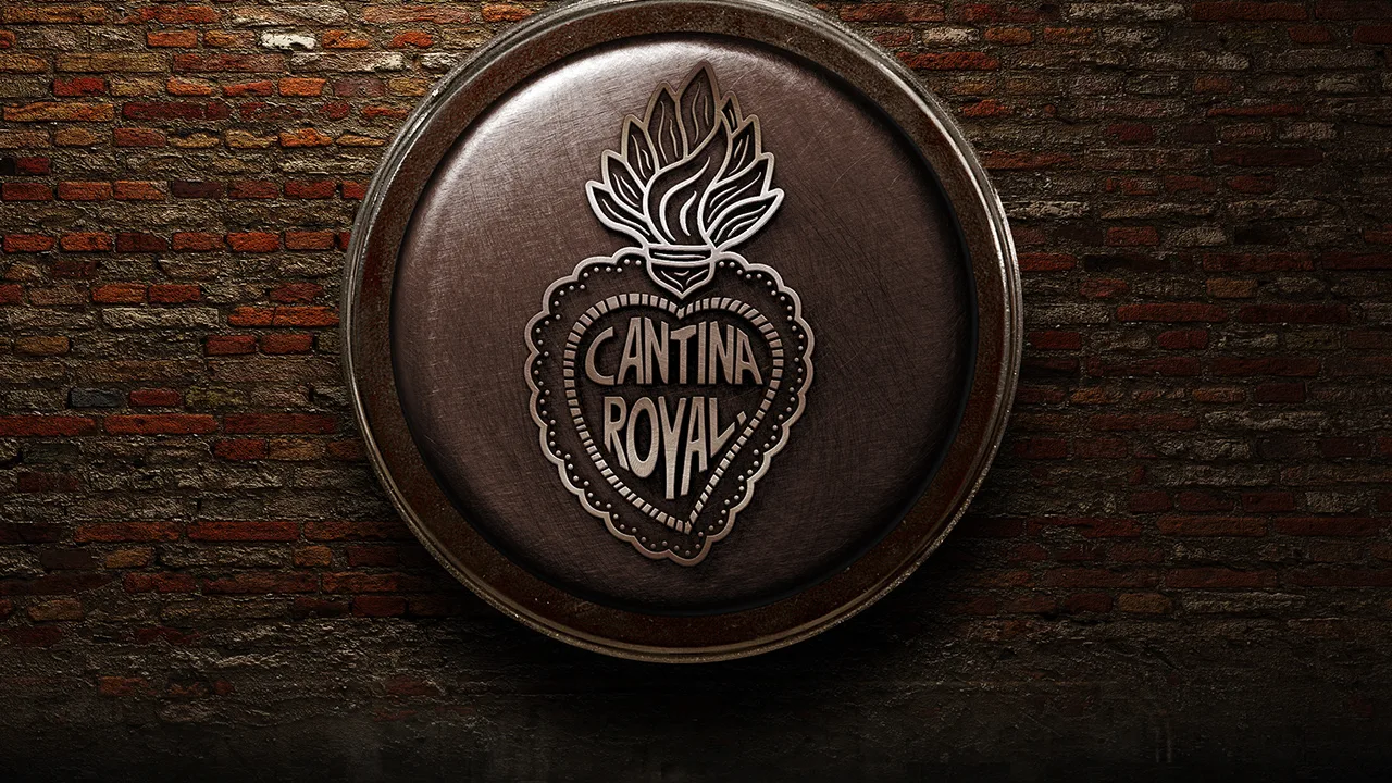Cantina Royal - Branding — proyecto BrandBand (2016)