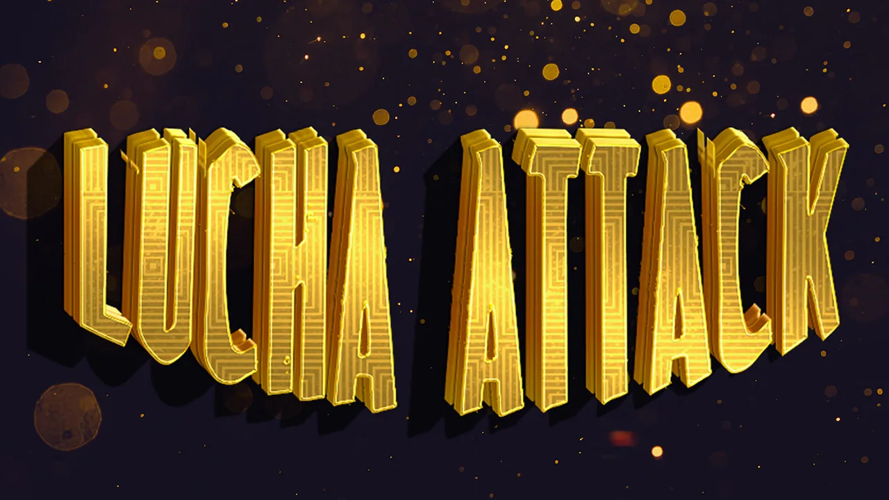 Lucha Attack — proyecto BrandBand (2018)