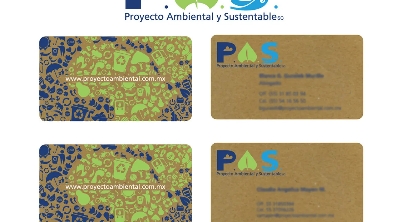 P.A.S. — proyecto BrandBand (2018)
